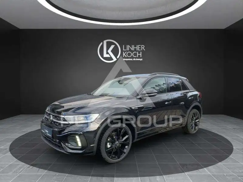 2024 Volkswagen T-Roc