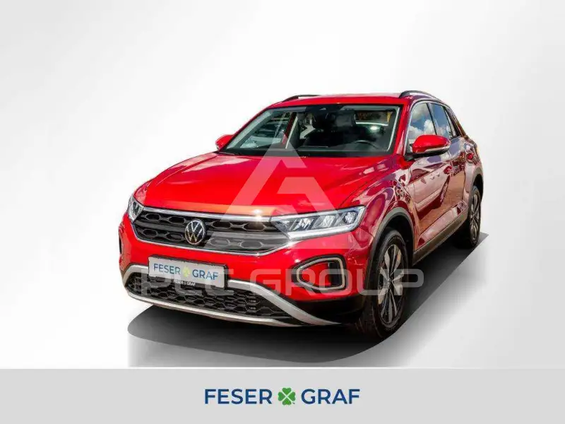 2024 Volkswagen T-Roc