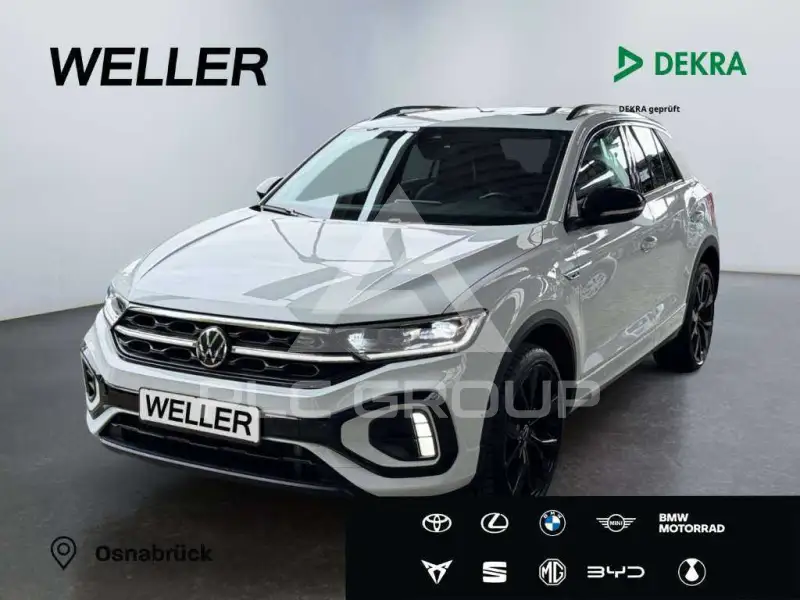 2024 Volkswagen T-Roc