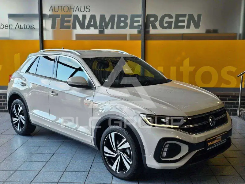 2024 Volkswagen T-Roc