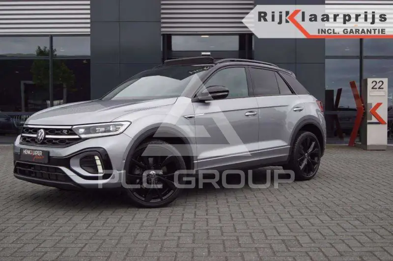 2024 Volkswagen T-Roc