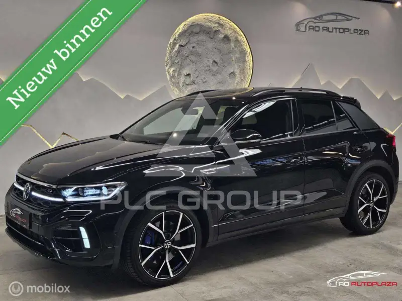 2024 Volkswagen T-Roc