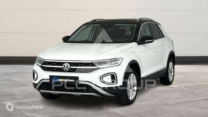 2024 Volkswagen T-Roc