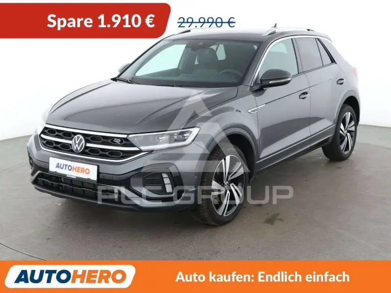2024 Volkswagen T-Roc