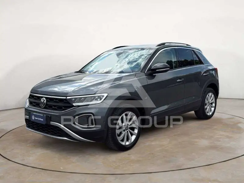 2024 Volkswagen T-Roc