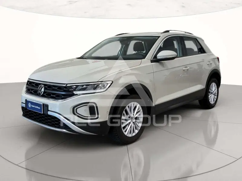 2024 Volkswagen T-Roc