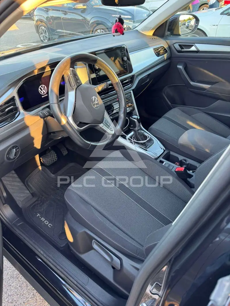 2024 Volkswagen T-Roc