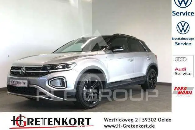 2024 Volkswagen T-Roc