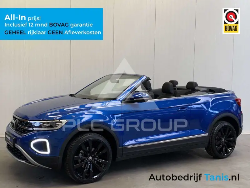 2024 Volkswagen T-Roc