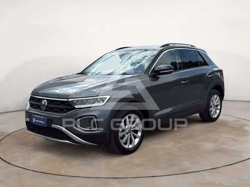 2024 Volkswagen T-Roc