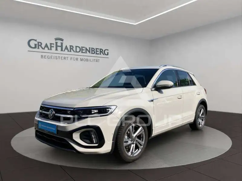 2024 Volkswagen T-Roc