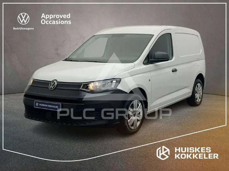 2024 Volkswagen Caddy