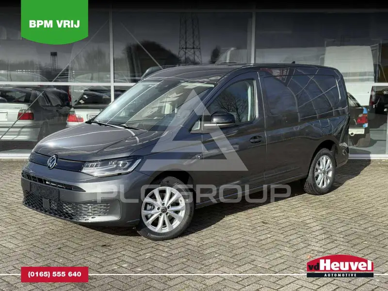2024 Volkswagen Caddy