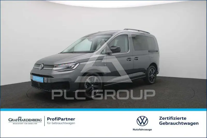 2024 Volkswagen Caddy