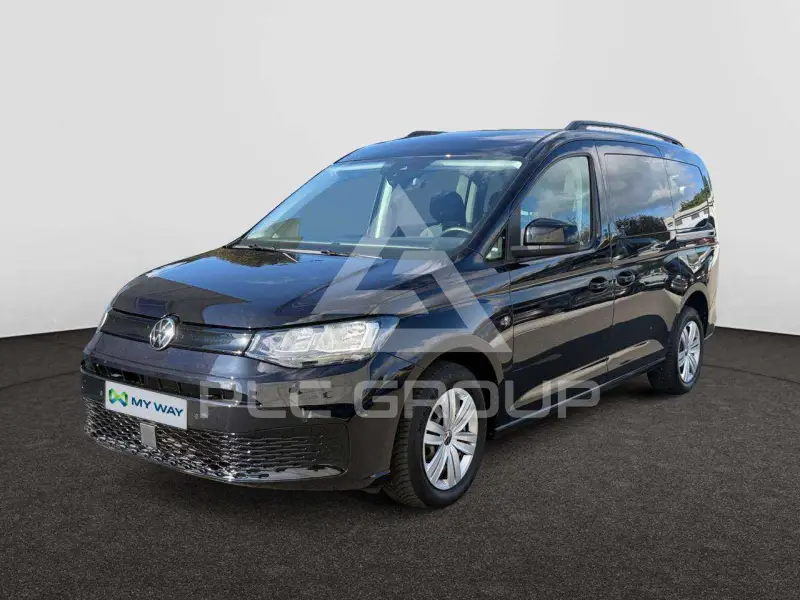 2024 Volkswagen Caddy