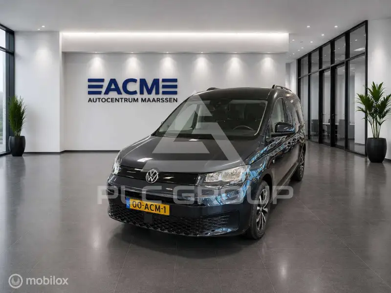 2024 Volkswagen Caddy
