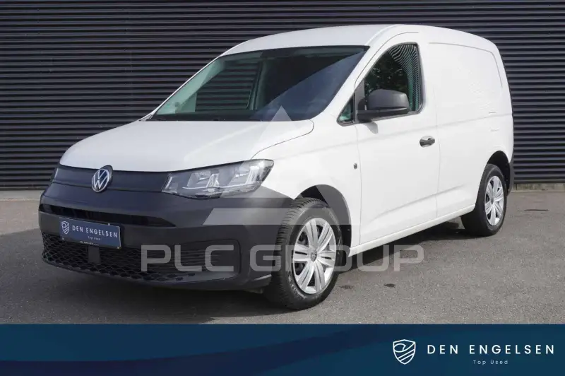 2024 Volkswagen Caddy