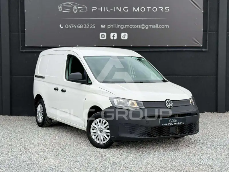 2024 Volkswagen Caddy