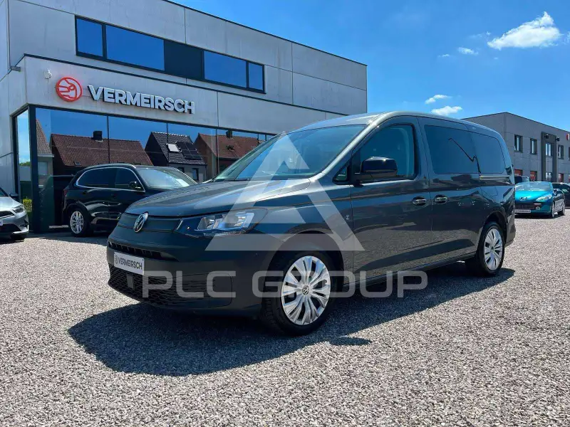 2025 Volkswagen Caddy