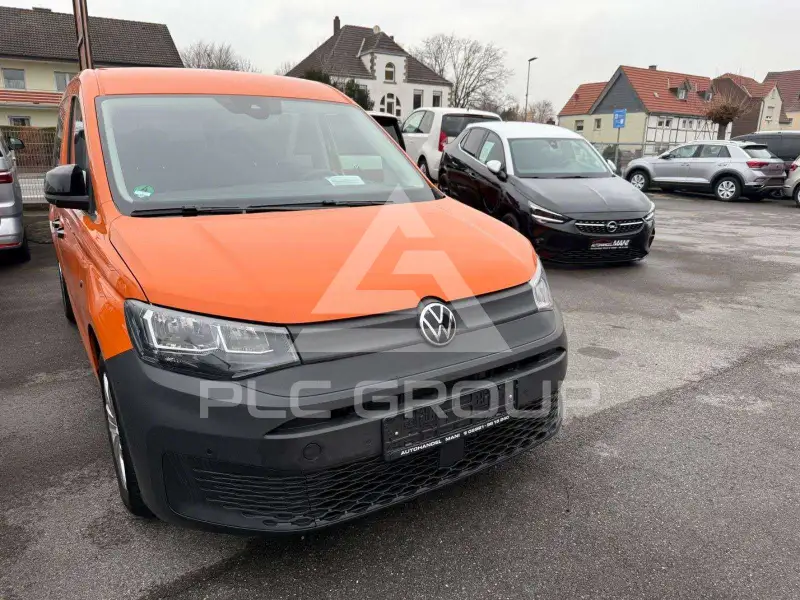 2024 Volkswagen Caddy