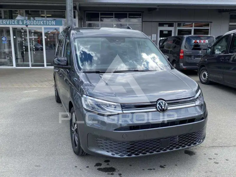 2024 Volkswagen Caddy
