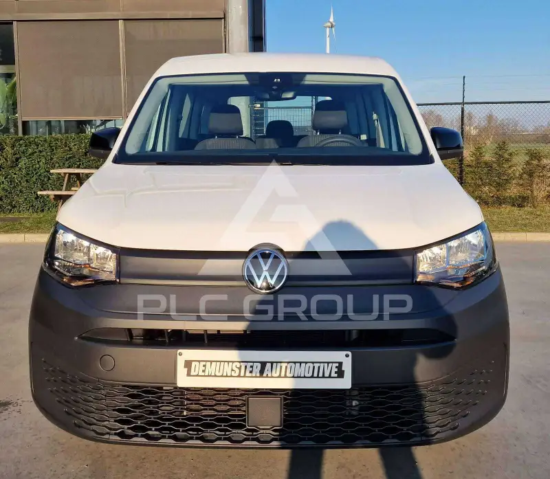 2024 Volkswagen Caddy