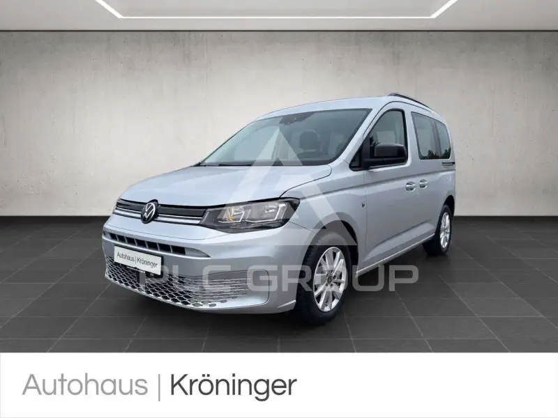 2024 Volkswagen Caddy