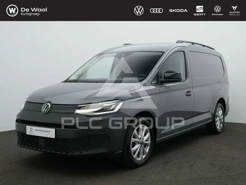 2024 Volkswagen Caddy