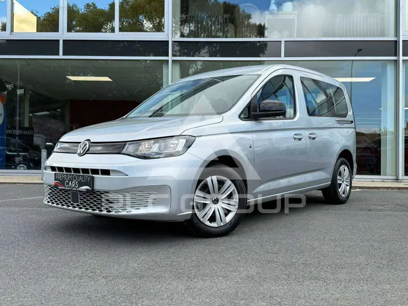 2024 Volkswagen Caddy