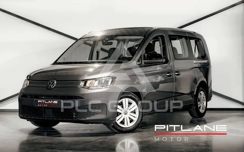 2024 Volkswagen Caddy