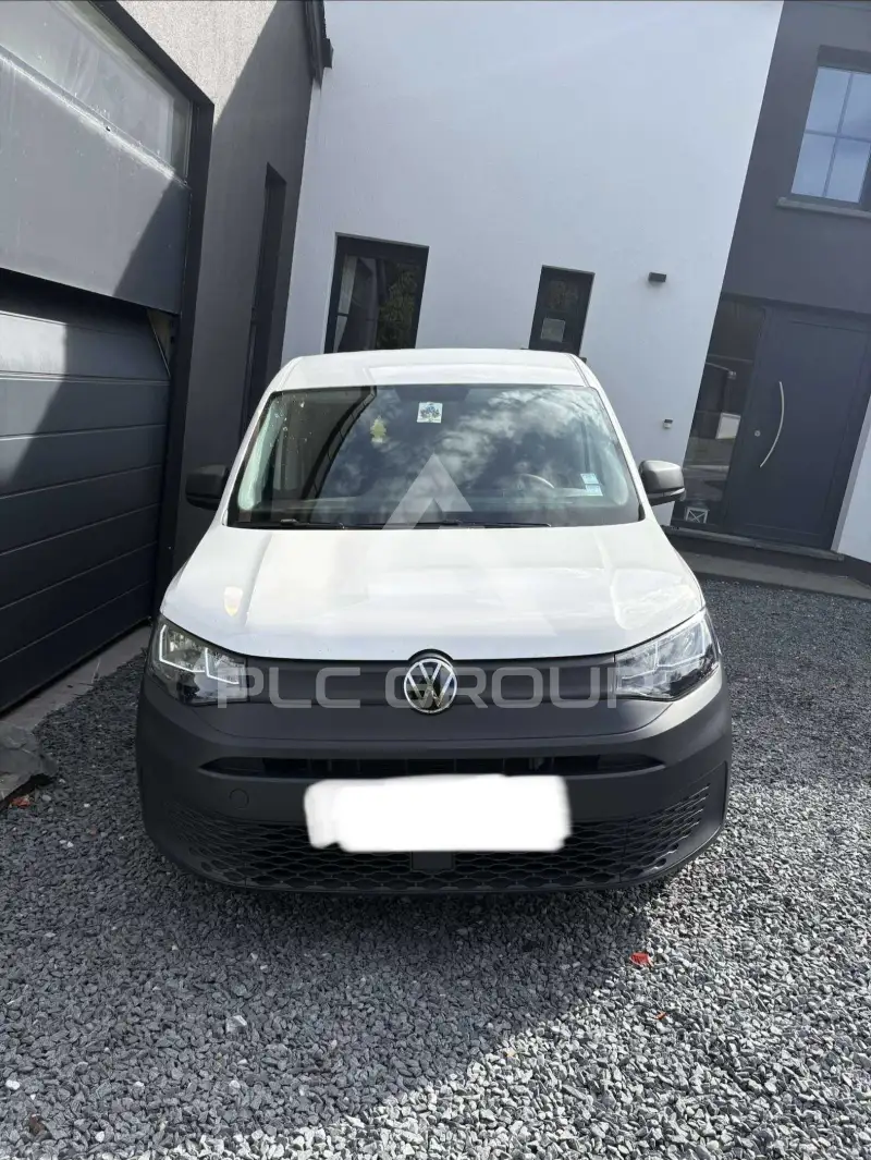 2024 Volkswagen Caddy