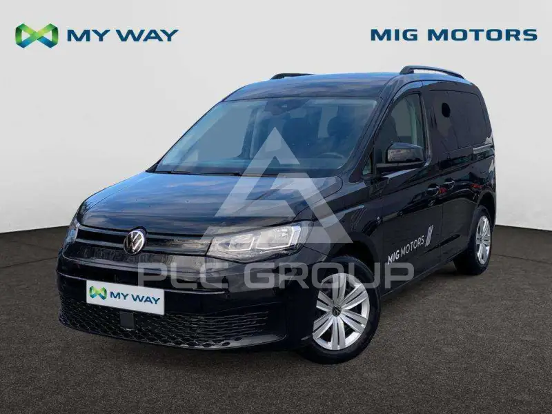 2024 Volkswagen Caddy