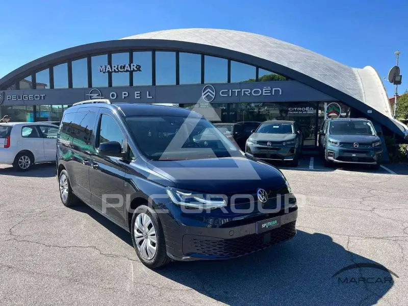 2024 Volkswagen Caddy