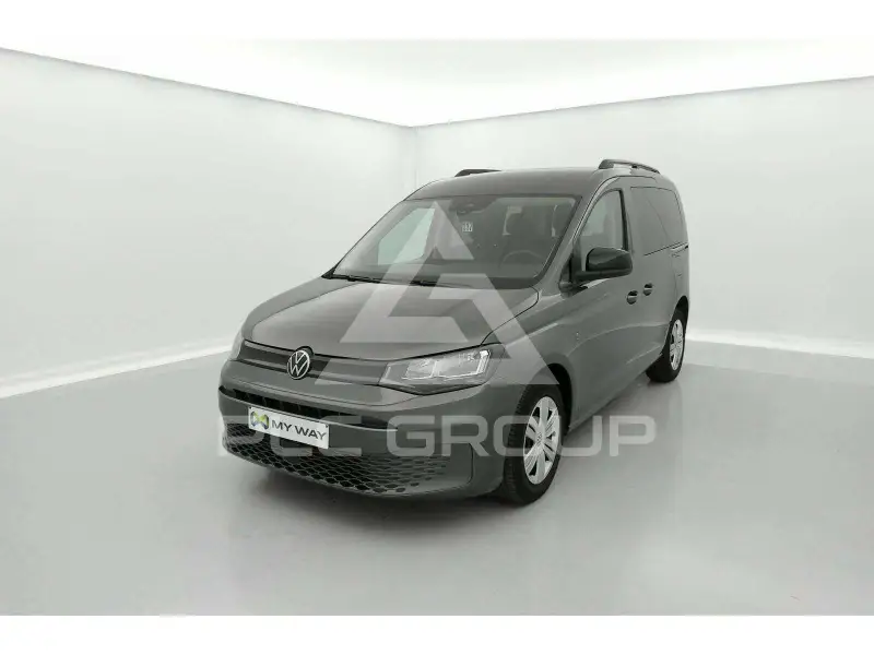2024 Volkswagen Caddy