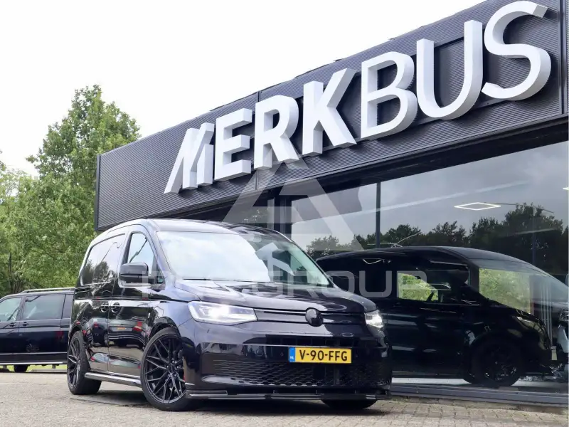2024 Volkswagen Caddy