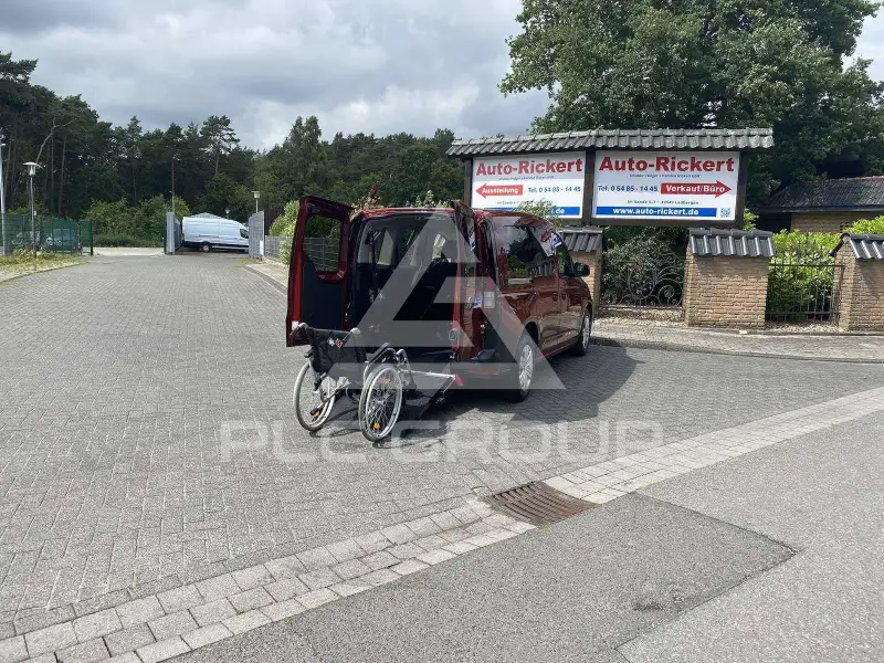 2024 Volkswagen Caddy