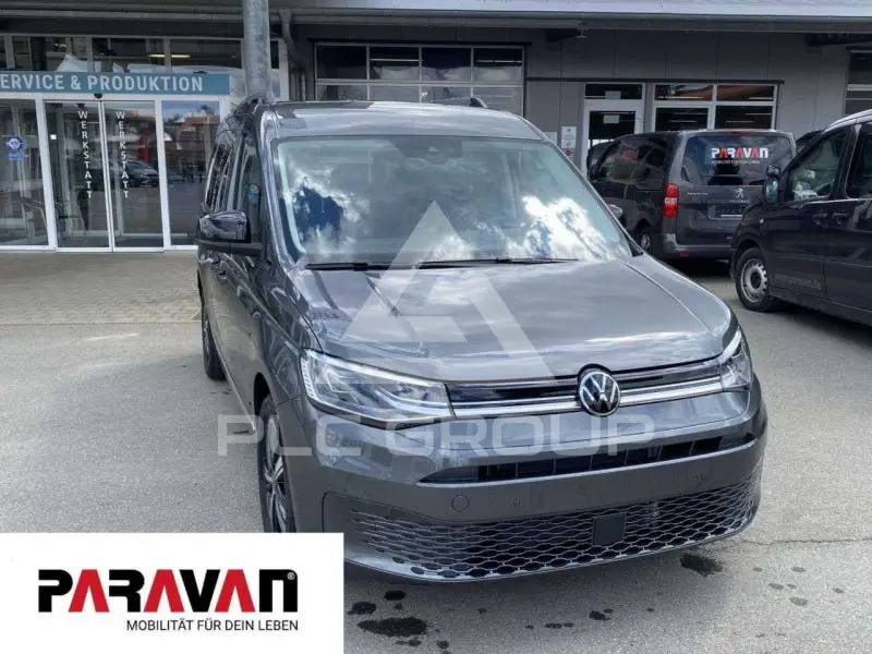 2024 Volkswagen Caddy