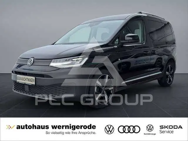 2024 Volkswagen Caddy