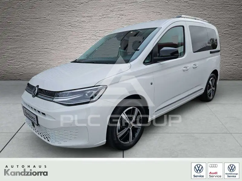 2024 Volkswagen Caddy