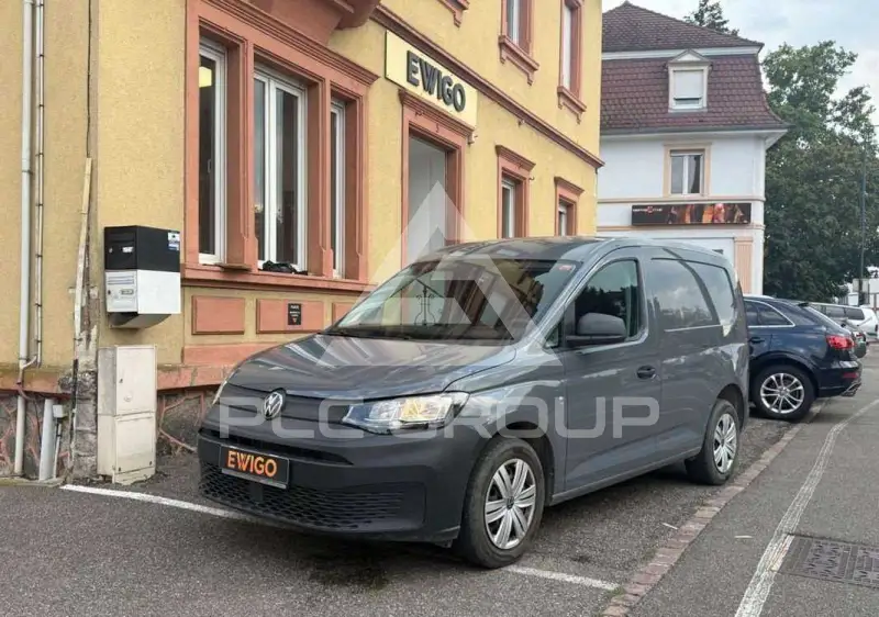 2024 Volkswagen Caddy