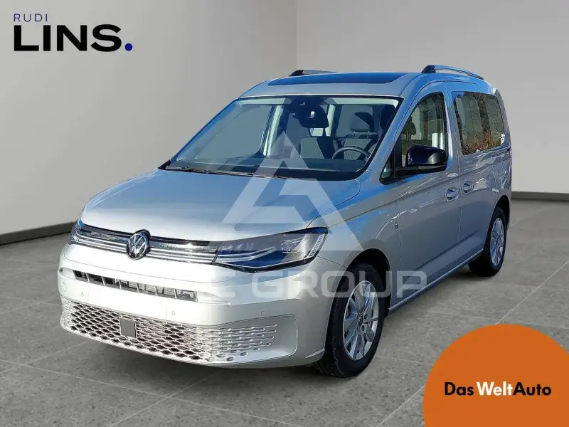2024 Volkswagen Caddy