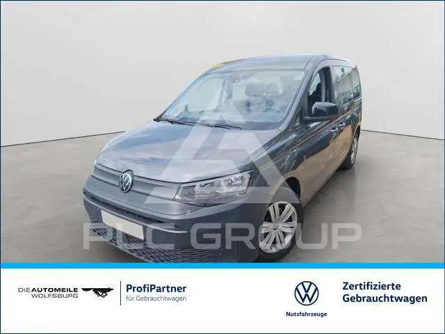 2024 Volkswagen Caddy