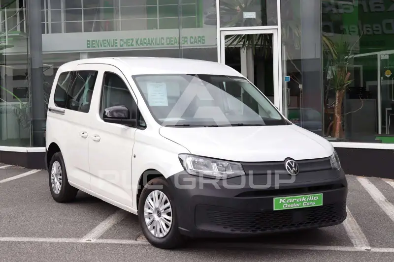 2024 Volkswagen Caddy