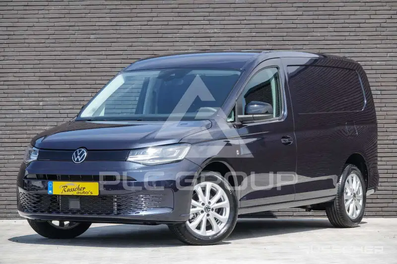 2024 Volkswagen Caddy