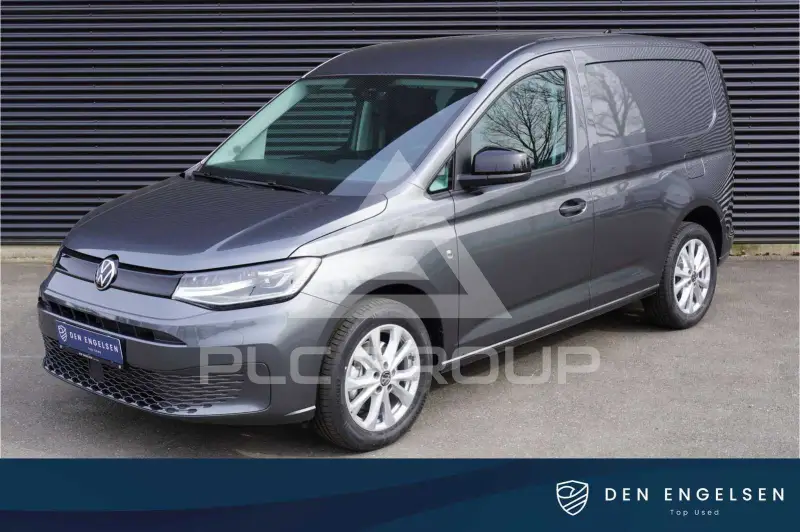2024 Volkswagen Caddy