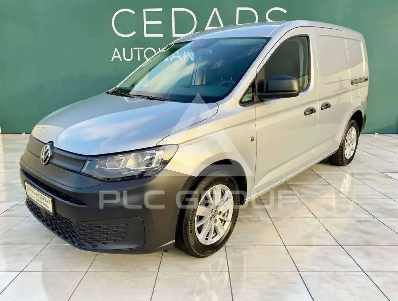 2024 Volkswagen Caddy