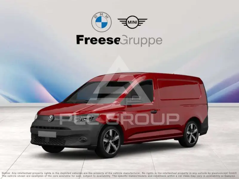 2024 Volkswagen Caddy