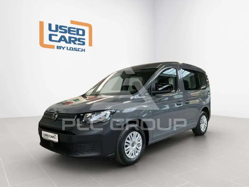 2024 Volkswagen Caddy