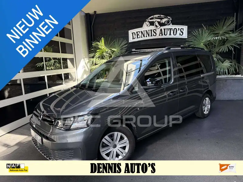 2024 Volkswagen Caddy