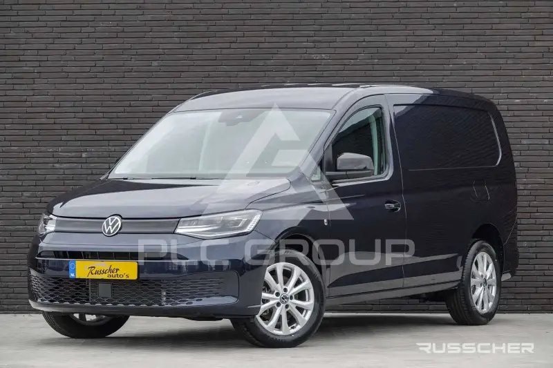 2024 Volkswagen Caddy